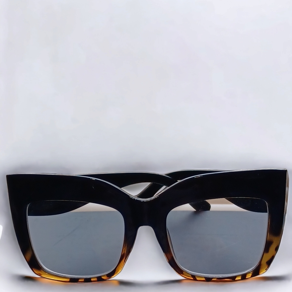Square Oversized Fashion Glasses,